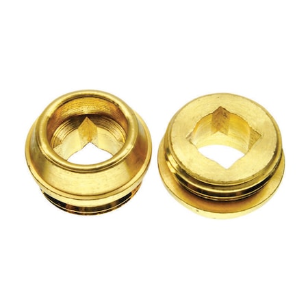 Danco Danco For Gerber 5/8 in.-20 Metal Faucet Seat 9D0030027E